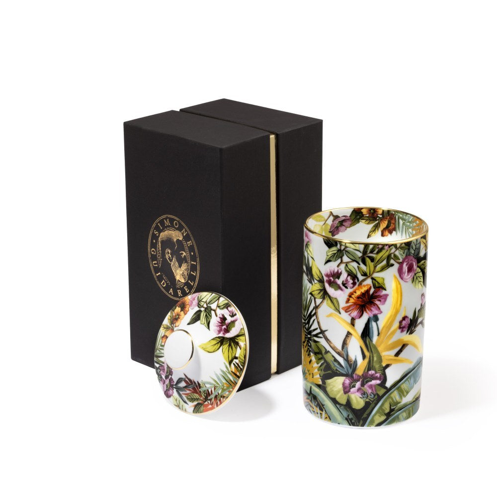 Vasi con Coperchio Exotic Jungle - Weissestal