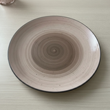 Servizio Piatti 18 Pezzi Bavaria Modello Elysia in Ceramica – 6 Posti – 3 varianti disponibili