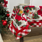 Tovaglia HOLLY x8 By Preziosa Home (Natale)