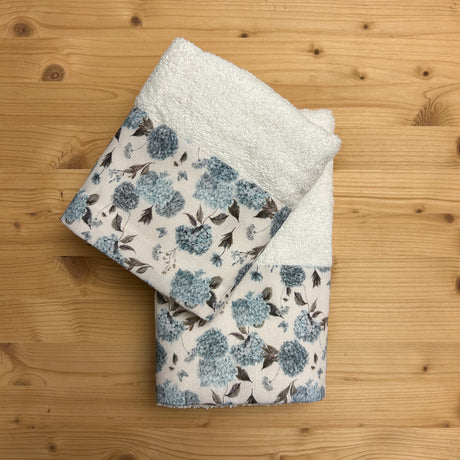 Set 1+1  Asciugamani MELANIA 3 by Ferlen