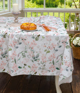Tovaglia In The Garden Disegno 36 L'Atelier 17 Floreale 100% Cotone Made in Italy (Copia)