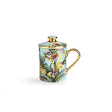 Mug con Coperchio Exotic Jungle - Weissestal