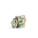 Mug con Coperchio Exotic Jungle - Weissestal