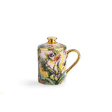 Mug con Coperchio Exotic Jungle - Weissestal