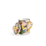 Mug con Coperchio Exotic Jungle - Weissestal