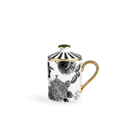 Mug con Coperchio Souvenirs De Voyage - Weissestal