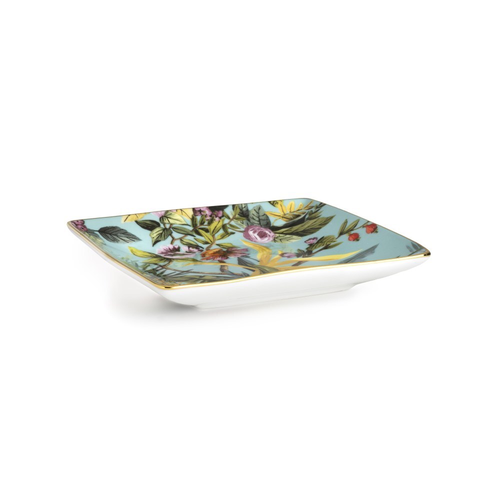 Svuotatasche Quadrato Exotic Jungle - Weissestal