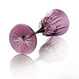 Set 2 Tumbler + Calici + Flute GEM AMETISTA - Weissestal