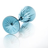 Set 2 Tumbler + Calici + Flute GEM ZAFFIRO - Weissestal