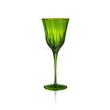 Set 2 Tumbler + Calici + Flute GEM SMERALDO - Weissestal