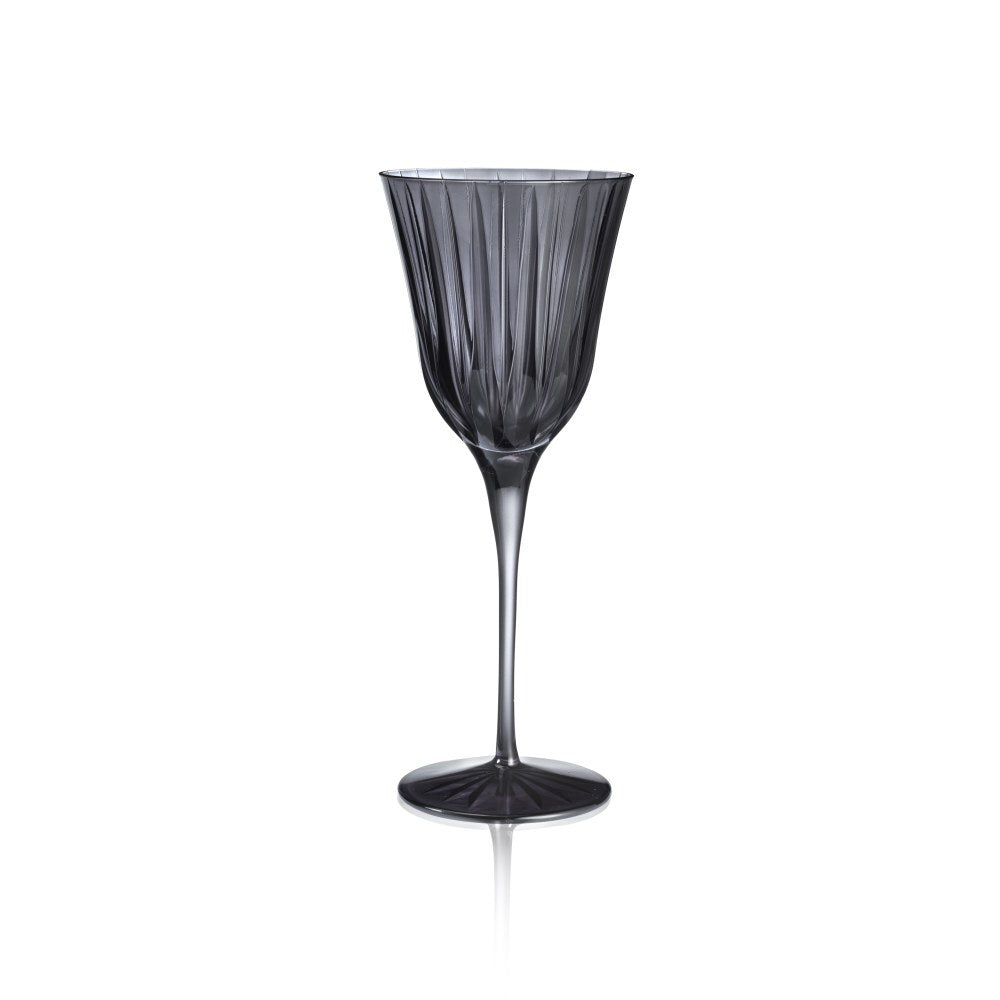 Set 2 Tumbler + Calici + Flute GEM QUARZO - Weissestal