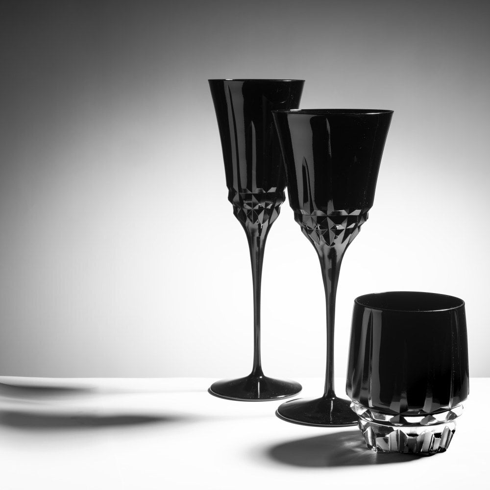 Set 2 Tumbler + Calici + Flute GEM ONICE - Weissestal