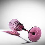 Set 2 Tumbler + Calici + Flute GEM AMETISTA - Weissestal