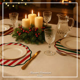 Set da 2 Tovagliette Colazione BAITA – Maestri Cotonieri