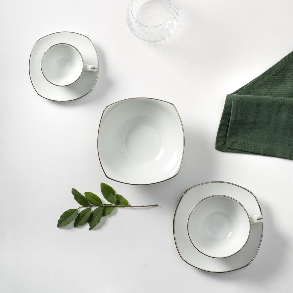 Set Square-O Platin – Weissestal