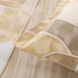 Completo Lenzuola In Cotone Stampato TEREN - Linea Oro