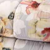 Trapunta in Microfibra Peonia – Linea Oro