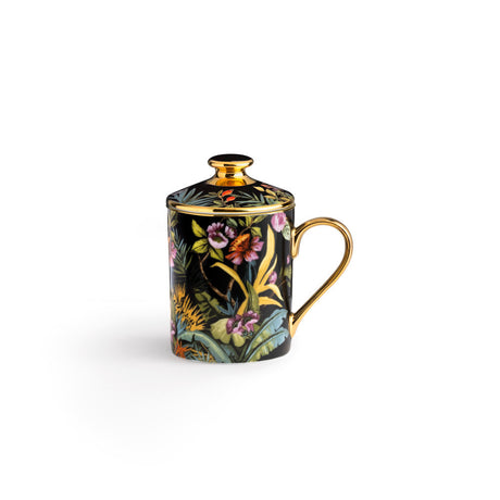 Mug con Coperchio Exotic Jungle - Weissestal
