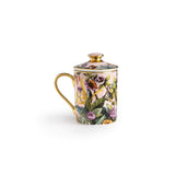 Mug con Coperchio Exotic Jungle - Weissestal