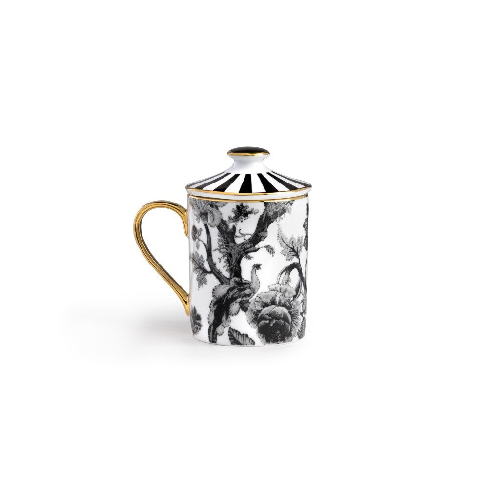Mug con Coperchio Souvenirs De Voyage - Weissestal