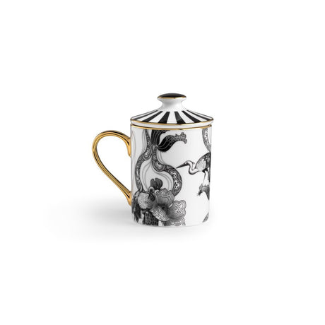 Mug con Coperchio Souvenirs De Voyage - Weissestal