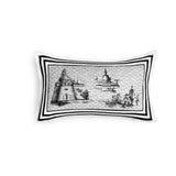 Cuscini d'Arredo 100% Cotone Souvenirs De Voyage - Weissestal