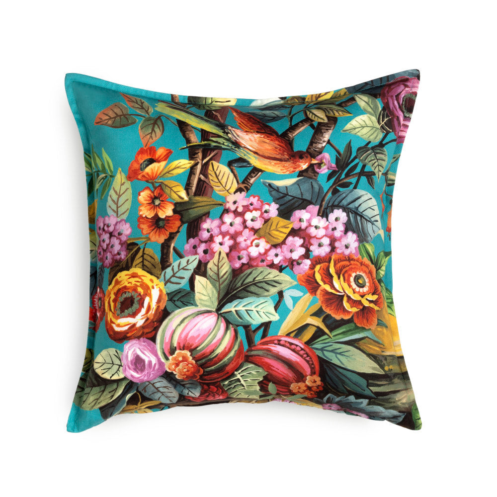 Cuscini d'Arredo 100% Cotone Exotic Jungle - Weissestal