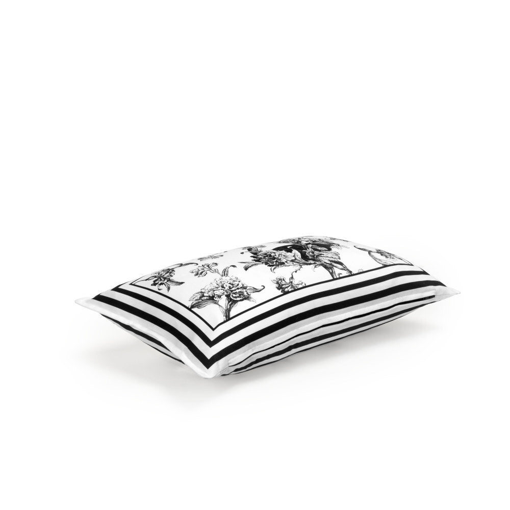 Cuscini d'Arredo 100% Cotone Souvenirs De Voyage - Weissestal