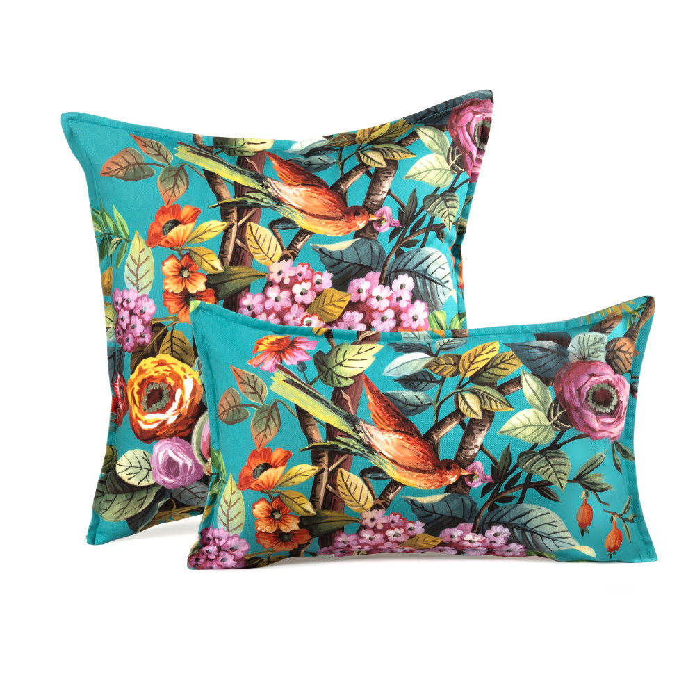 Cuscini d'Arredo 100% Cotone Exotic Jungle - Weissestal