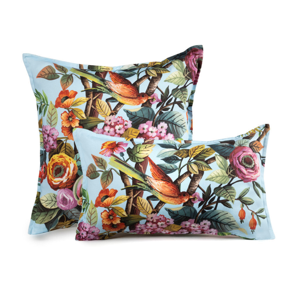 Cuscini d'Arredo 100% Cotone Exotic Jungle - Weissestal