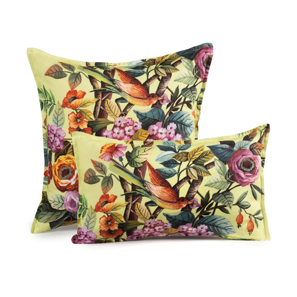 Cuscini d'Arredo 100% Cotone Exotic Jungle - Weissestal