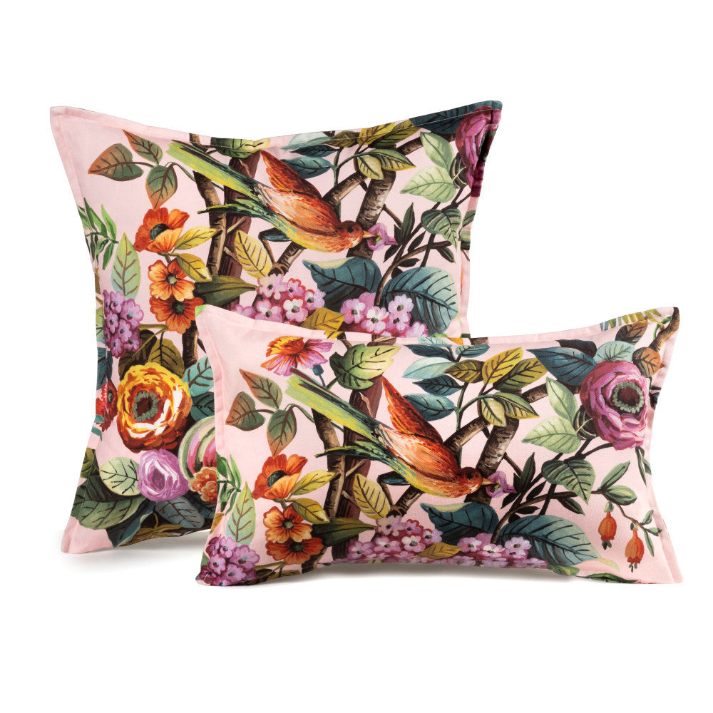 Cuscini d'Arredo 100% Cotone Exotic Jungle - Weissestal