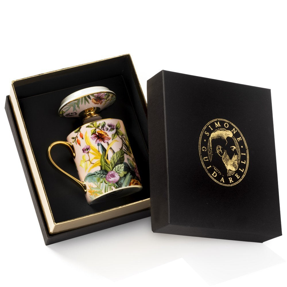 Mug con Coperchio Exotic Jungle - Weissestal