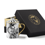 Mug con Coperchio Souvenirs De Voyage - Weissestal