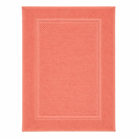 Tappetino Bagno Popcorn Kari in Idrospugna di Cotone 100% 50x80 cm