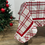 Tovaglia x18 SANTA CLAUS by Preziosa Home (Natale)