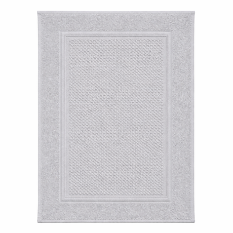 Tappetino Bagno Popcorn Kari in Idrospugna di Cotone 100% 50x80 cm