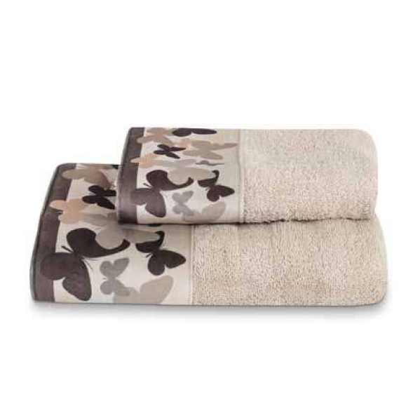 Set Spugna FLY Con Bordo In Velluto by Casa Anversa