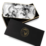 Vassoio Rettangolare 36x16cm Wing of Water Souvenirs De Voyage - Weissestal