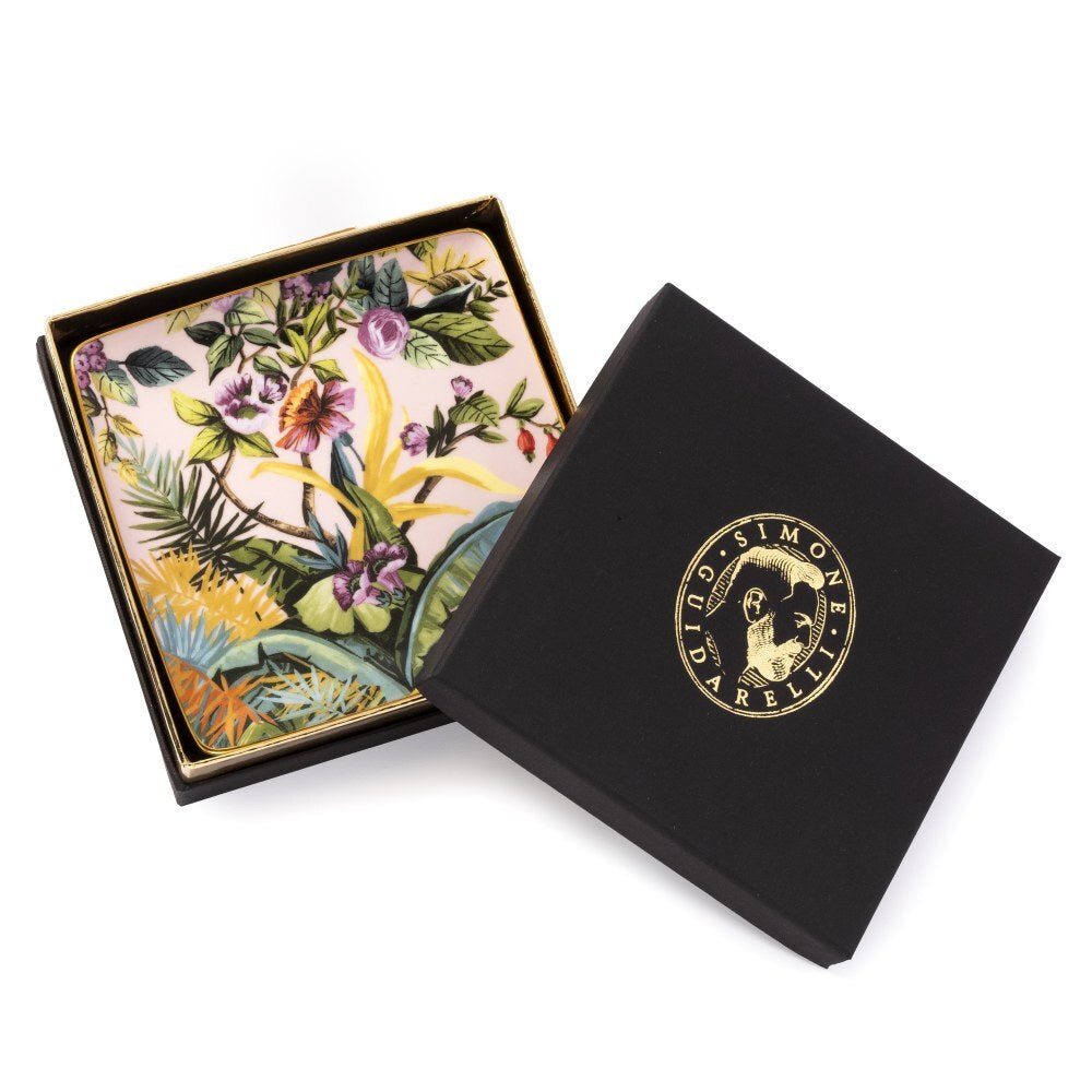 Svuotatasche Quadrato Exotic Jungle - Weissestal