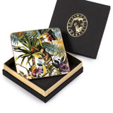 Svuotatasche Quadrato Exotic Jungle - Weissestal