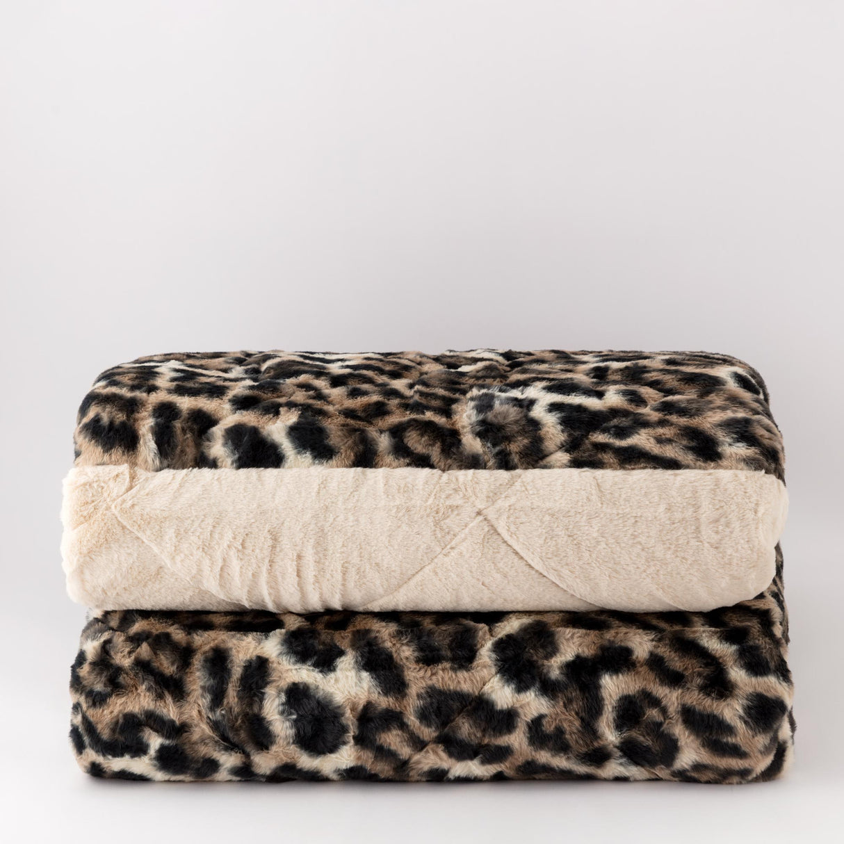 Trapunta In Ecopelliccia Margay – Linea Oro