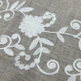 Tovaglietta NADINE naturale by Preziosa Luxury Home
