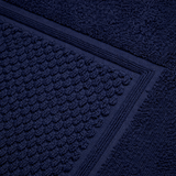 Tappetino Bagno Popcorn Kari in Idrospugna di Cotone 100% 50x80 cm