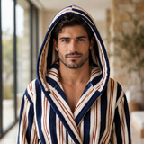 Accappatoio STRIPE - Linea Oro