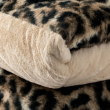 Trapunta In Ecopelliccia Margay – Linea Oro