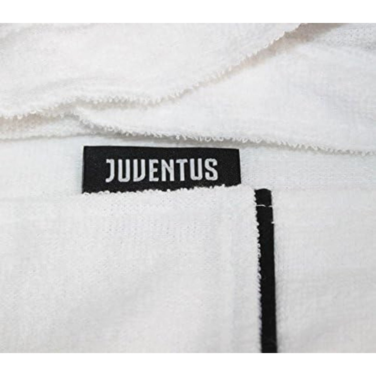 Accappatoio Spugna FC JUVENTUS