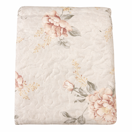 Trapuntino Jasmine in Borsa 255x255 cm - Il Filo