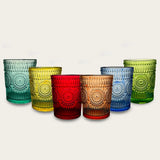 Set 6 Bicchieri Imperial Colorati by Arca