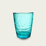 Set 6 Bicchieri HAMMERED In Plastica Acrilica by Arca